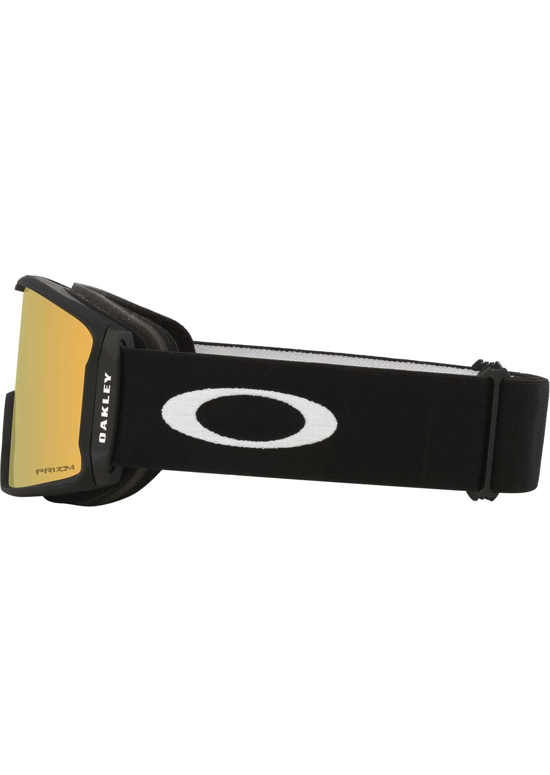Oakley Unisex Line Miner L Goggles Matte Black/Prizm 24k Iridium