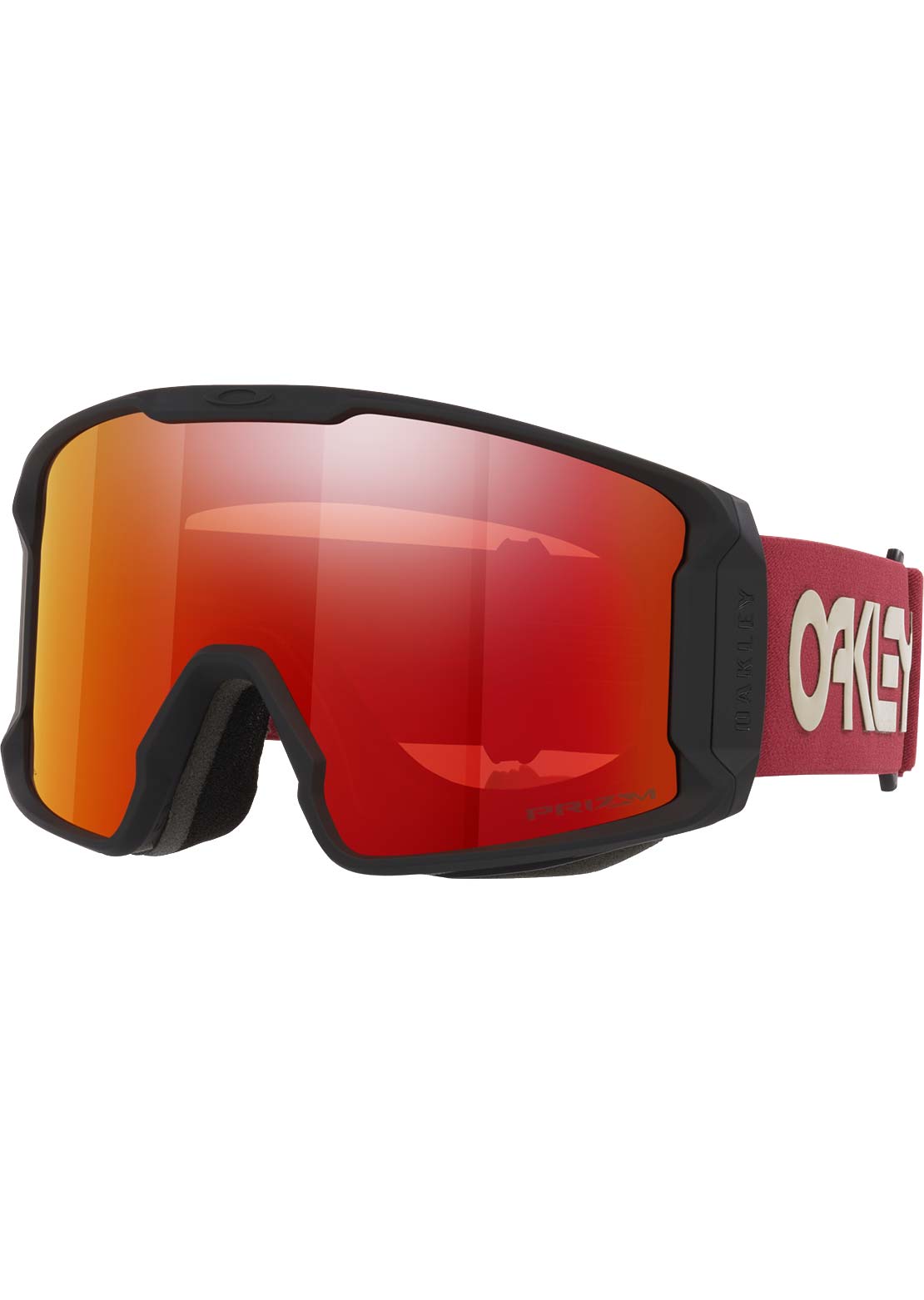 Oakley Unisex Line Miner L Goggles