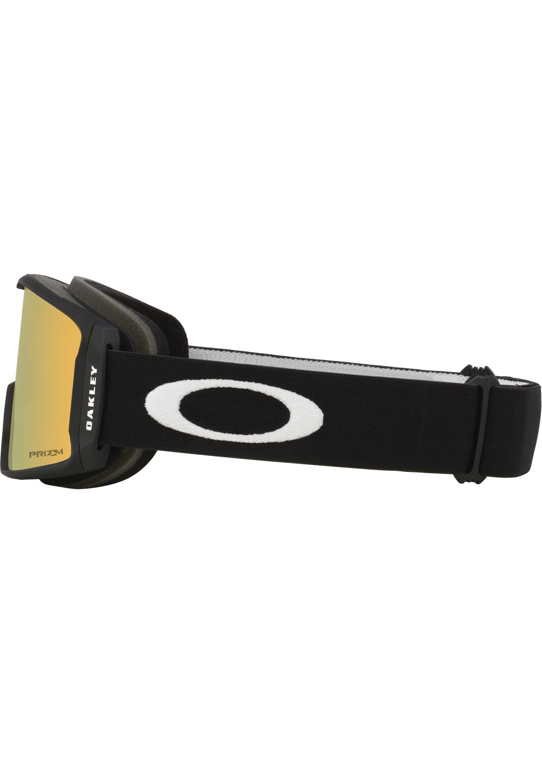Oakley Unisex Line Miner M Goggles Matte Black/Prizm 24k Iridium