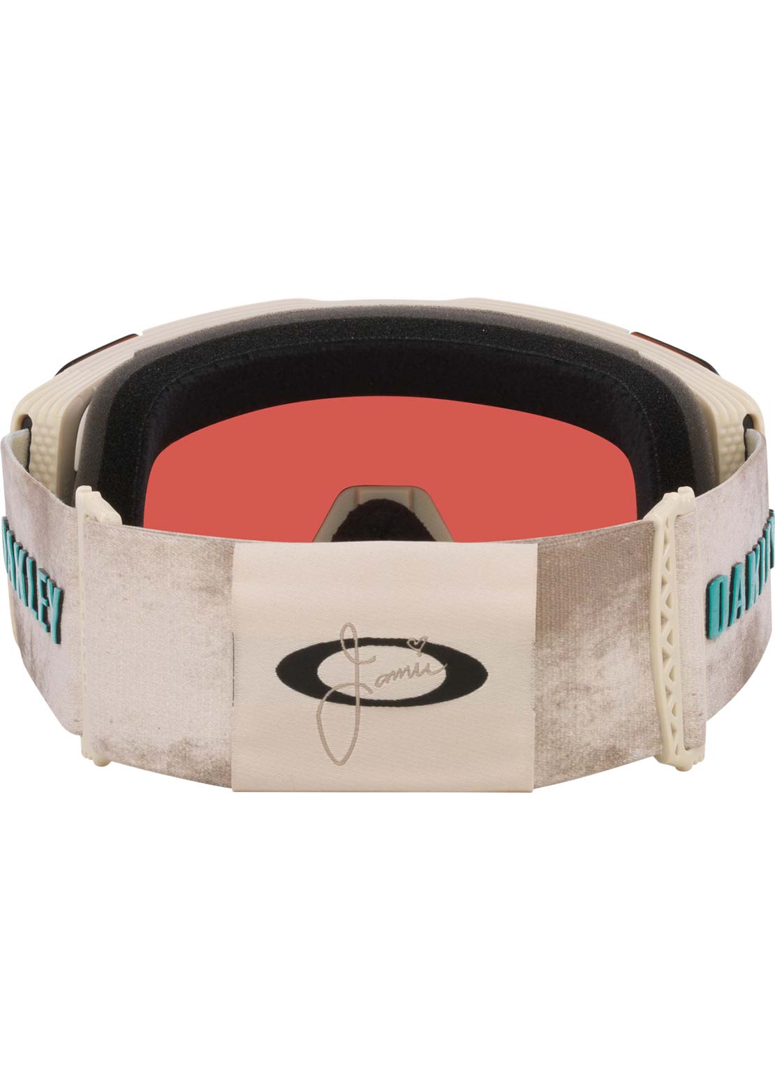 Oakley Unisex Line Miner Pro L AF Goggles AF Jamie Signature/Prizm Argon Iced