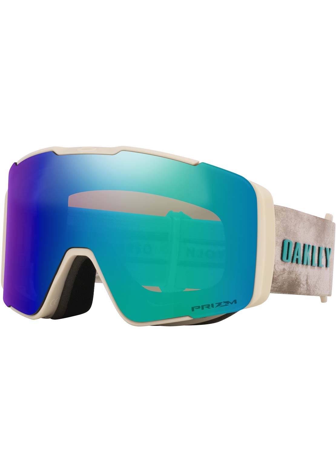 Oakley Unisex Line Miner Pro L AF Goggles AF Jamie Signature/Prizm Argon Iced