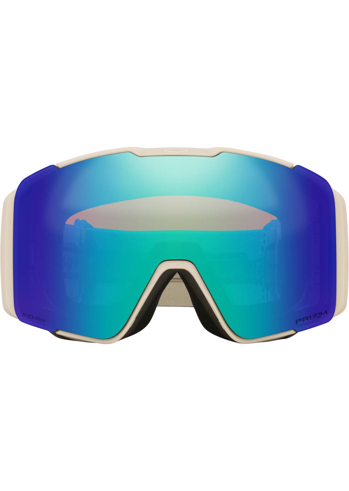 Oakley Unisex Line Miner Pro L AF Goggles AF Jamie Signature/Prizm Argon Iced