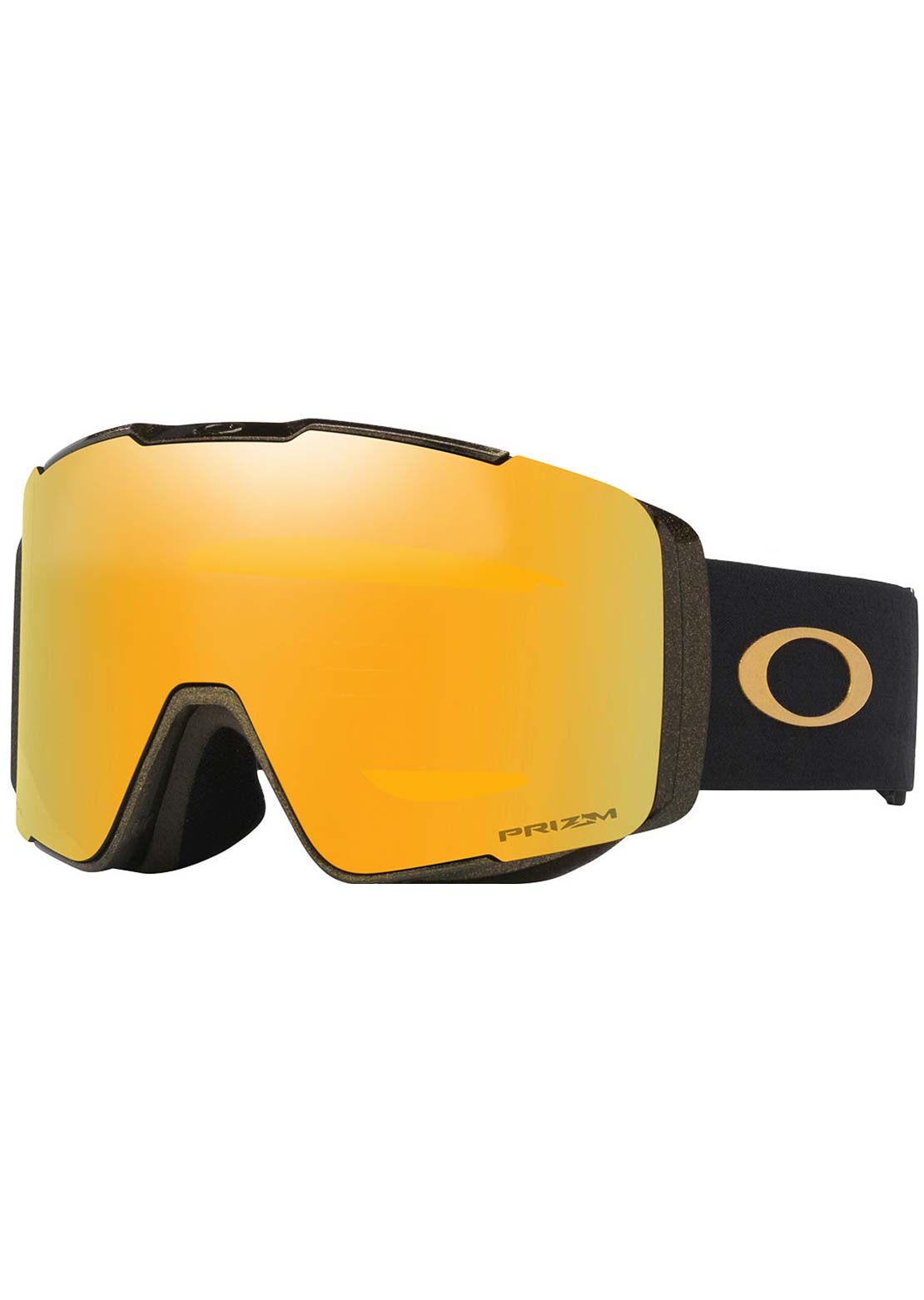 Oakley Unisex Line Miner Pro L Goggles 50th Anniversary/Prizm 24k & Iced