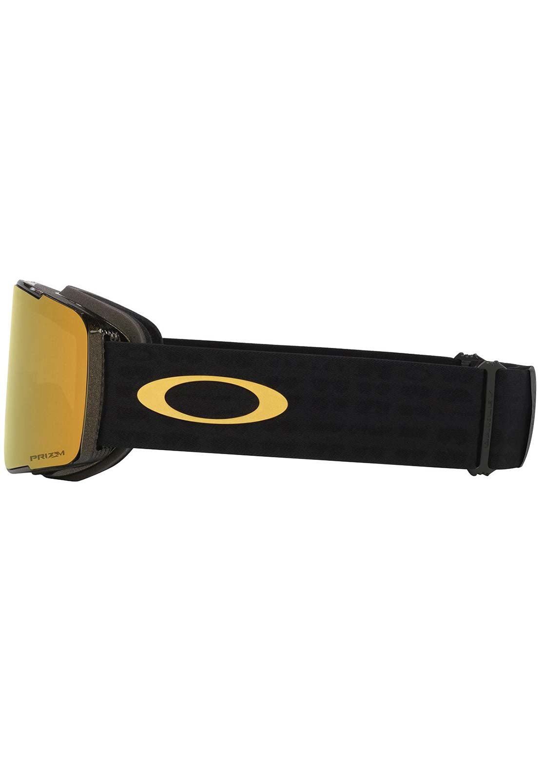 Oakley Unisex Line Miner Pro L Goggles 50th Anniversary/Prizm 24k & Iced