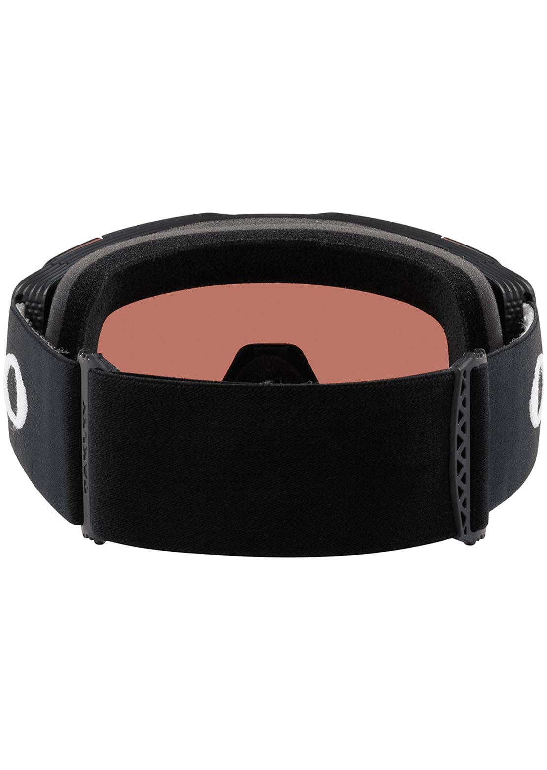 Oakley Unisex Line Miner Pro L Goggles Matte Black/Prizm 24k & Prizm Clear