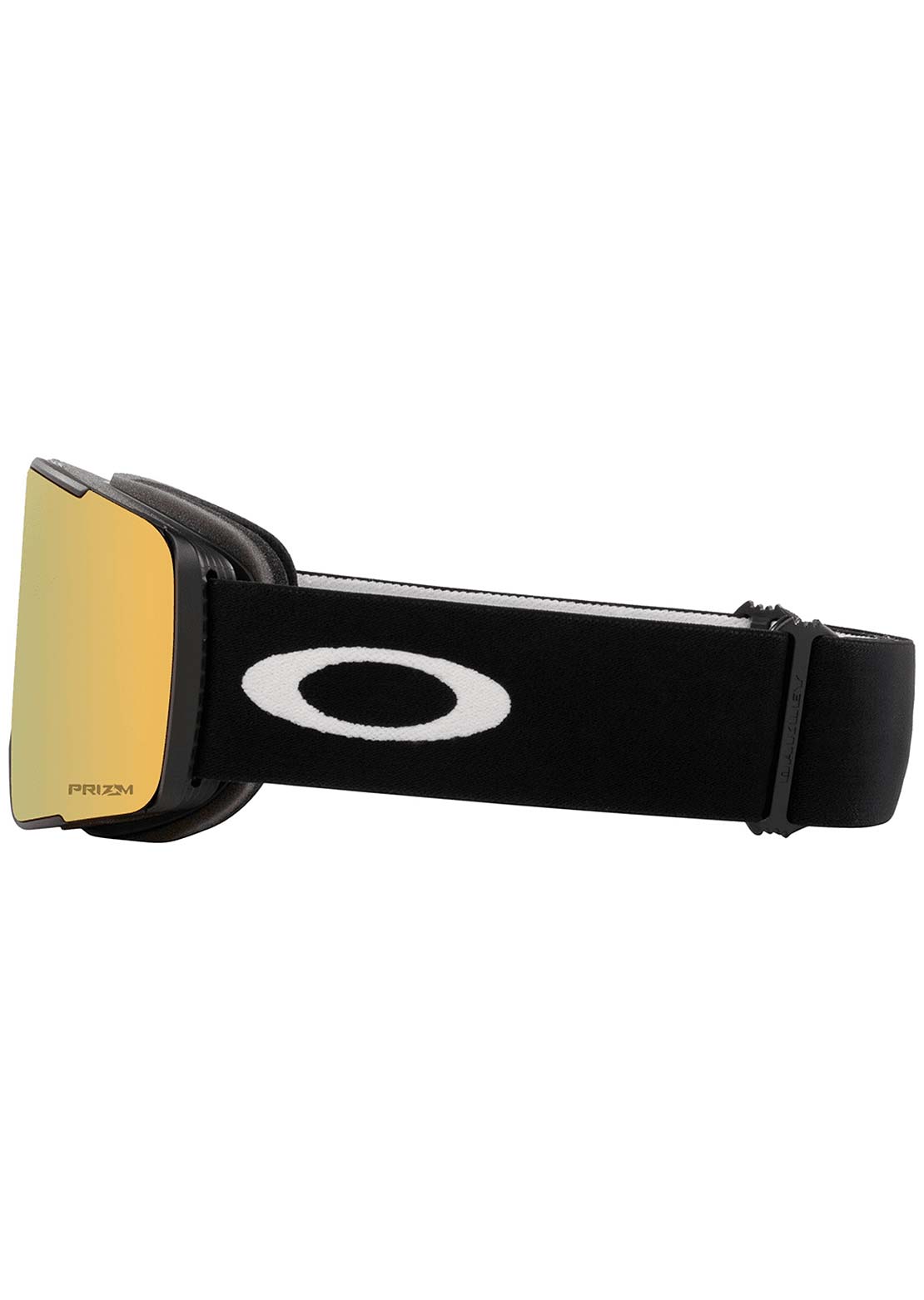 Oakley Unisex Line Miner Pro L Goggles Matte Black/Prizm 24k & Prizm Clear