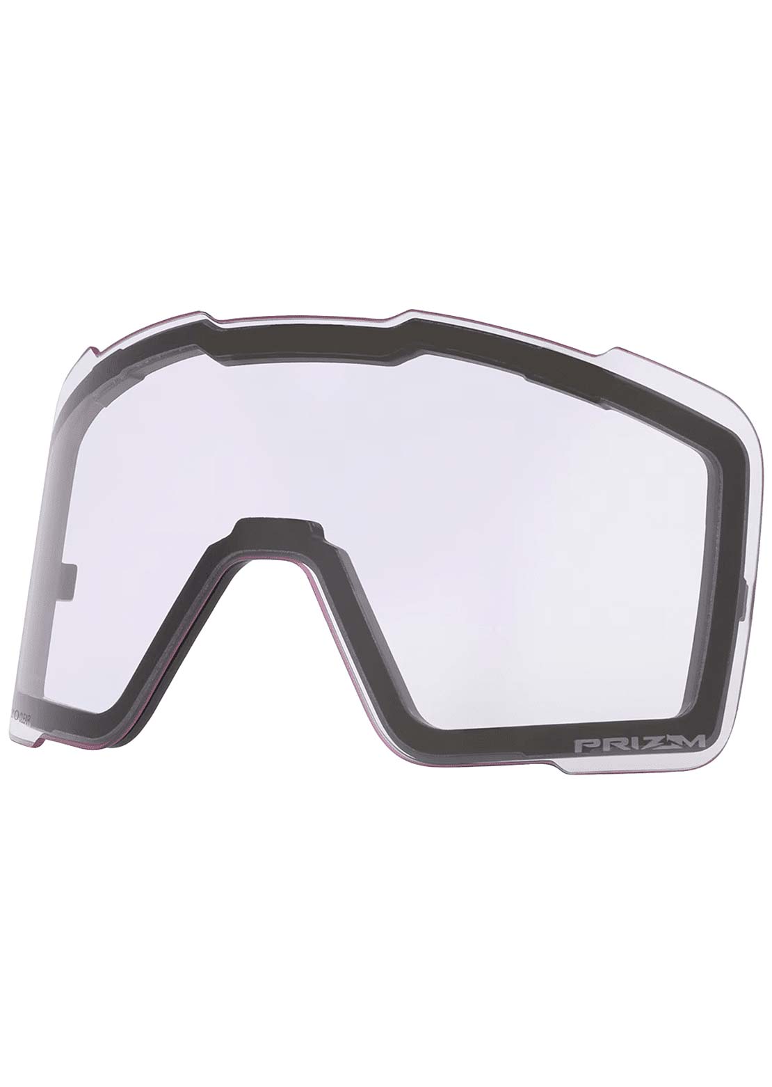 Oakley Unisex Line Miner Pro L Goggles Matte Black/Prizm 24k & Prizm Clear