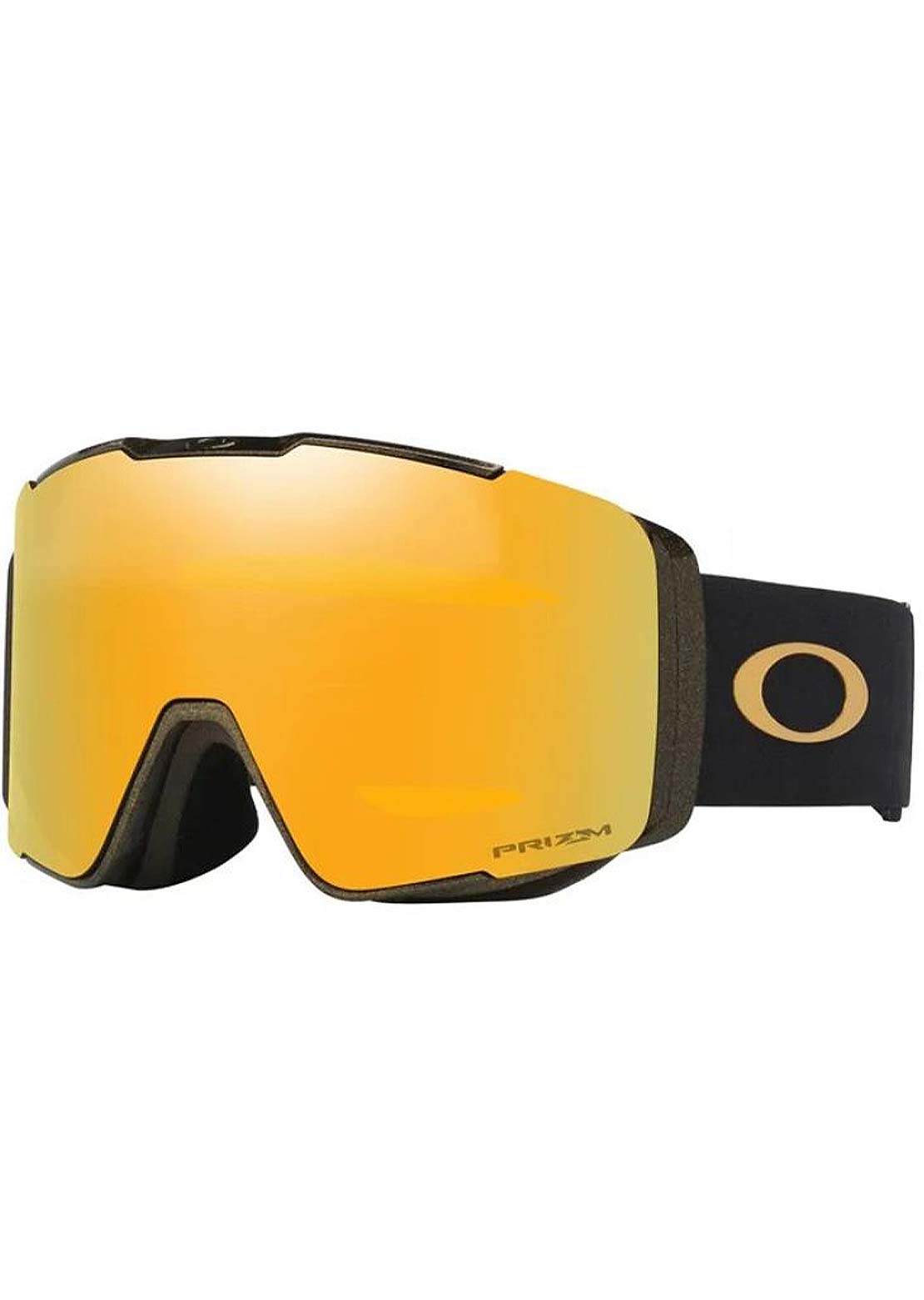 Oakley Unisex Line Miner Pro M Goggles 50th Anniversary/Prizm 24k & Iced