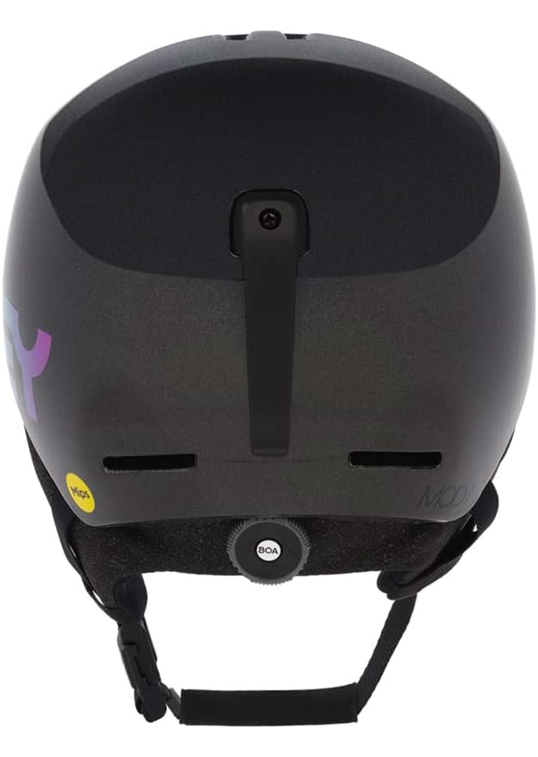 Oakley Unisex MOD1 MIPS Snow Helmet Factory Pilot Galaxy