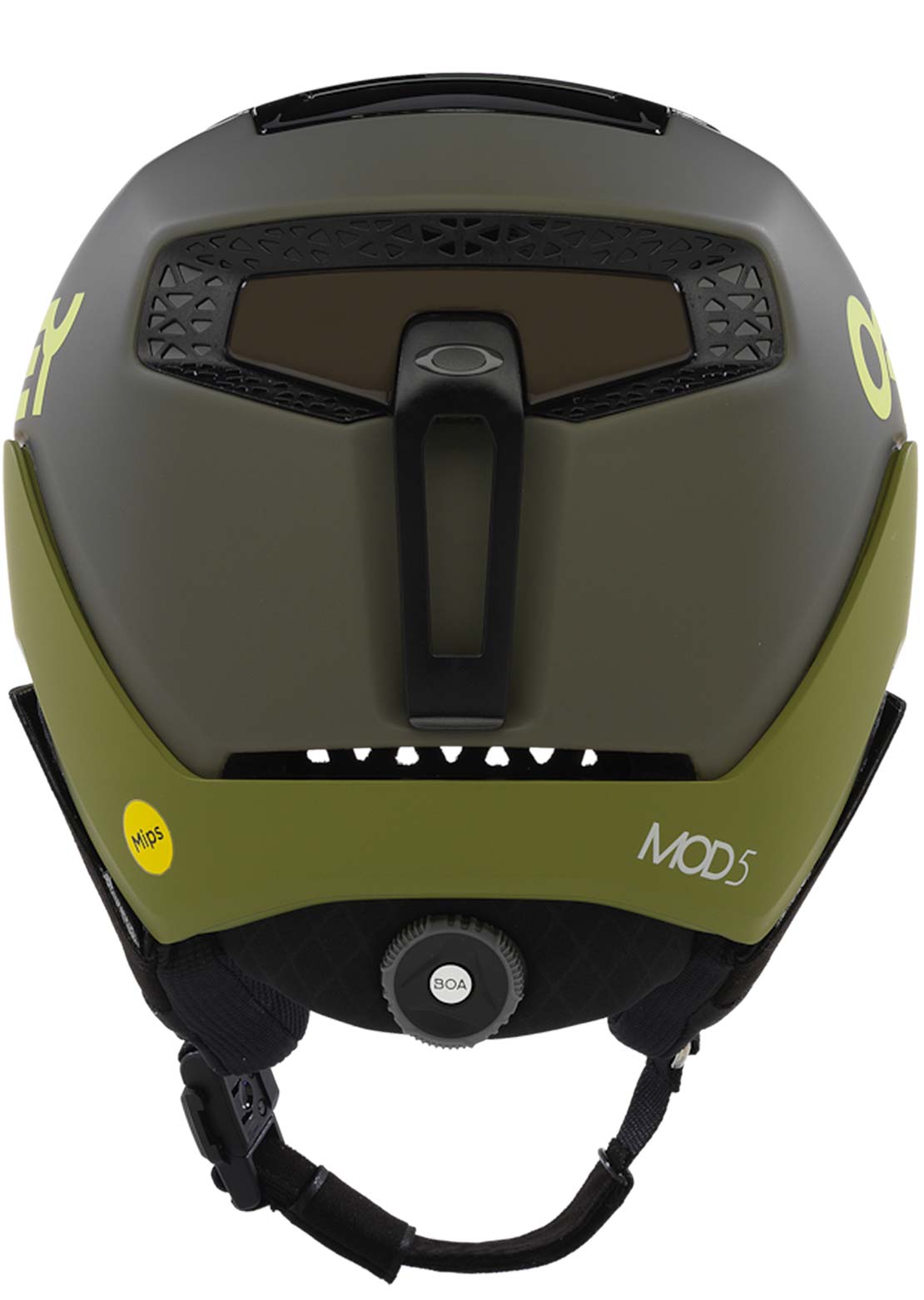 Oakley Unisex MOD5 Winter Helmet Matte Dark Brush/Fern FP