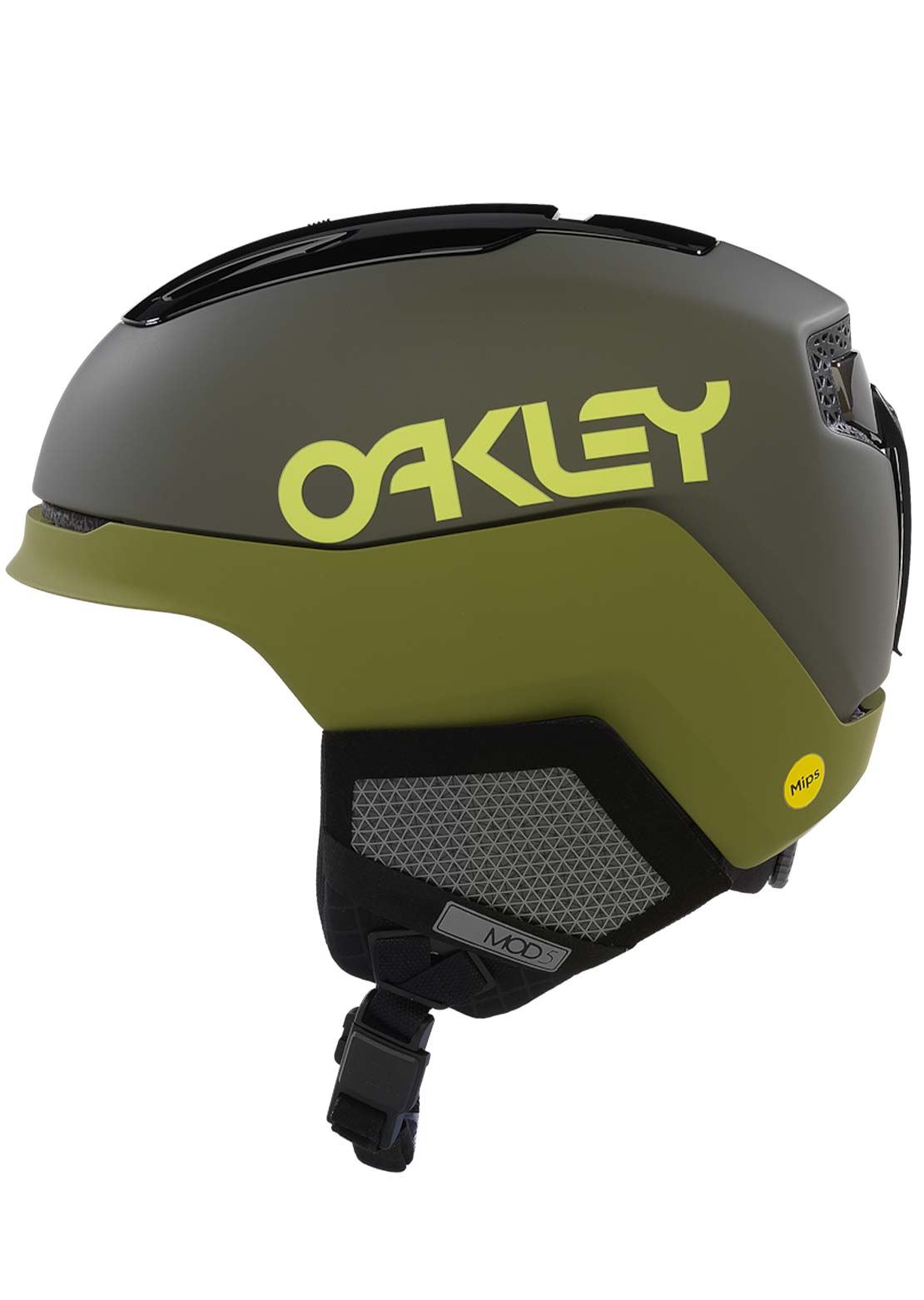 Oakley Unisex MOD5 Winter Helmet Matte Dark Brush/Fern FP