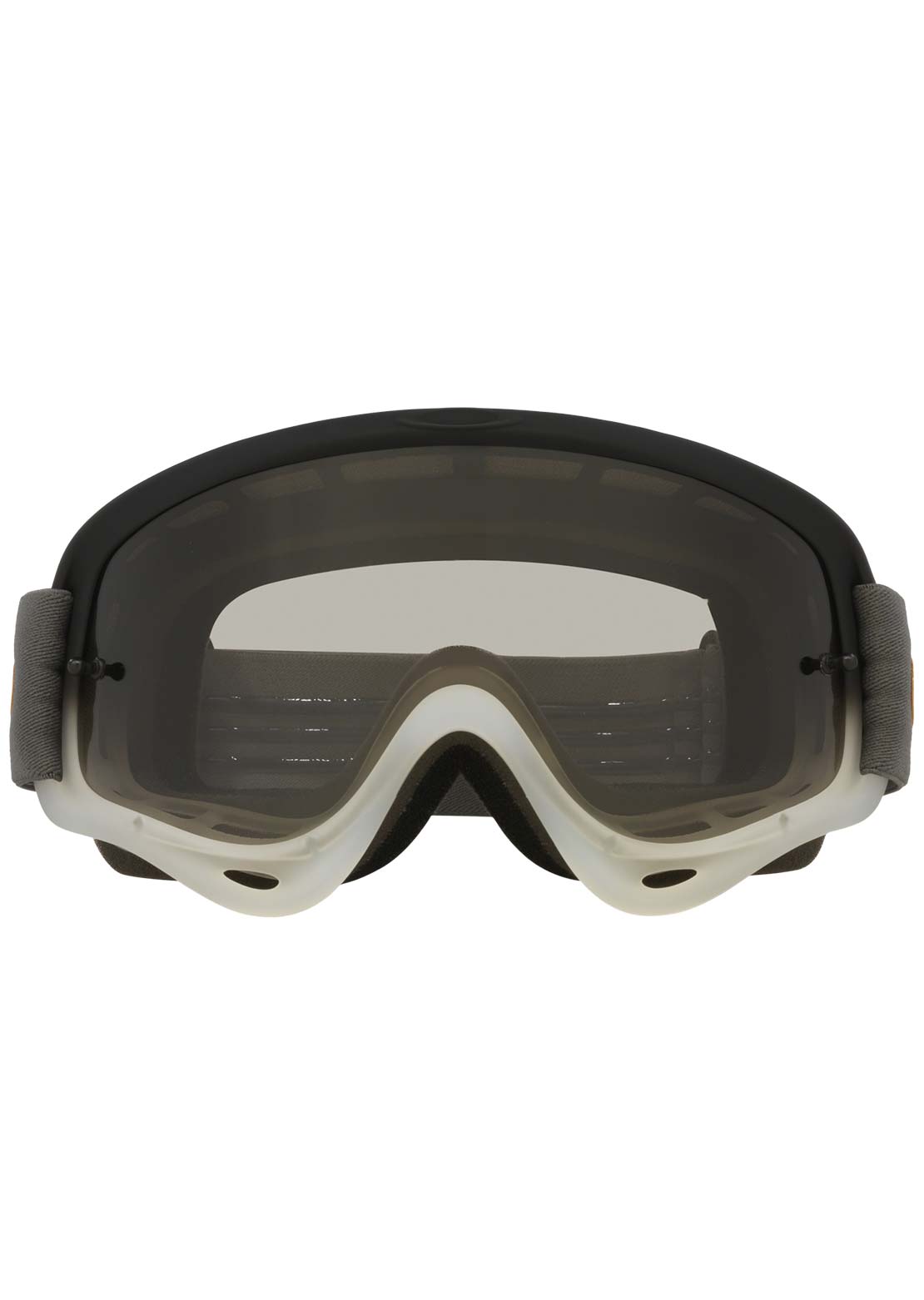 Oakley Unisex O-Frame MX Mountain Bike Goggles Team Grey Light Grey