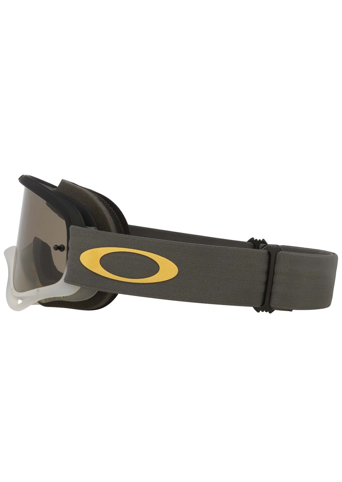 Oakley Unisex O-Frame MX Mountain Bike Goggles Team Grey Light Grey