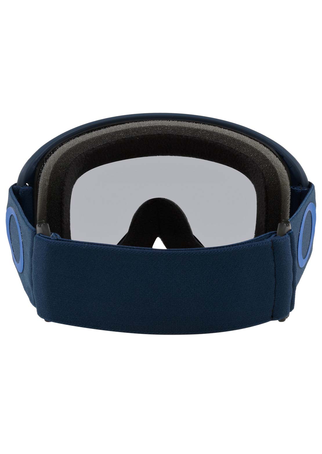 Oakley Unisex O Frame Pro 2.0 MTB Mountain Bike Goggles Fathom Light Grey