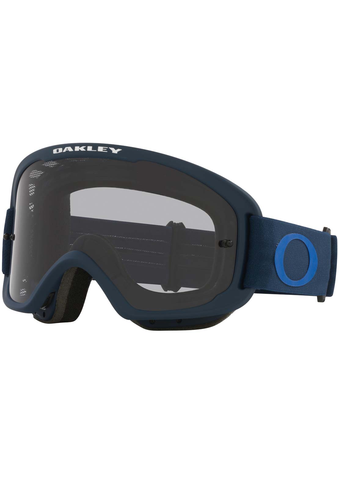 Oakley Unisex O Frame Pro 2.0 MTB Mountain Bike Goggles Fathom Light Grey