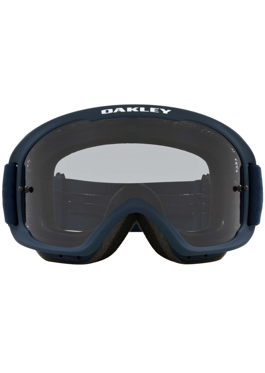 Oakley Unisex O Frame Pro 2.0 MTB Mountain Bike Goggles Fathom Light Grey