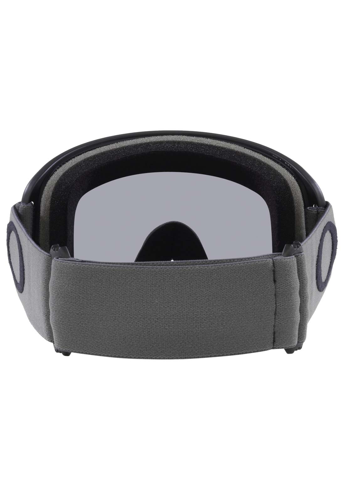 Oakley Unisex O Frame Pro 2.0 MTB Mountain Bike Goggles Forget Iron Dark Grey