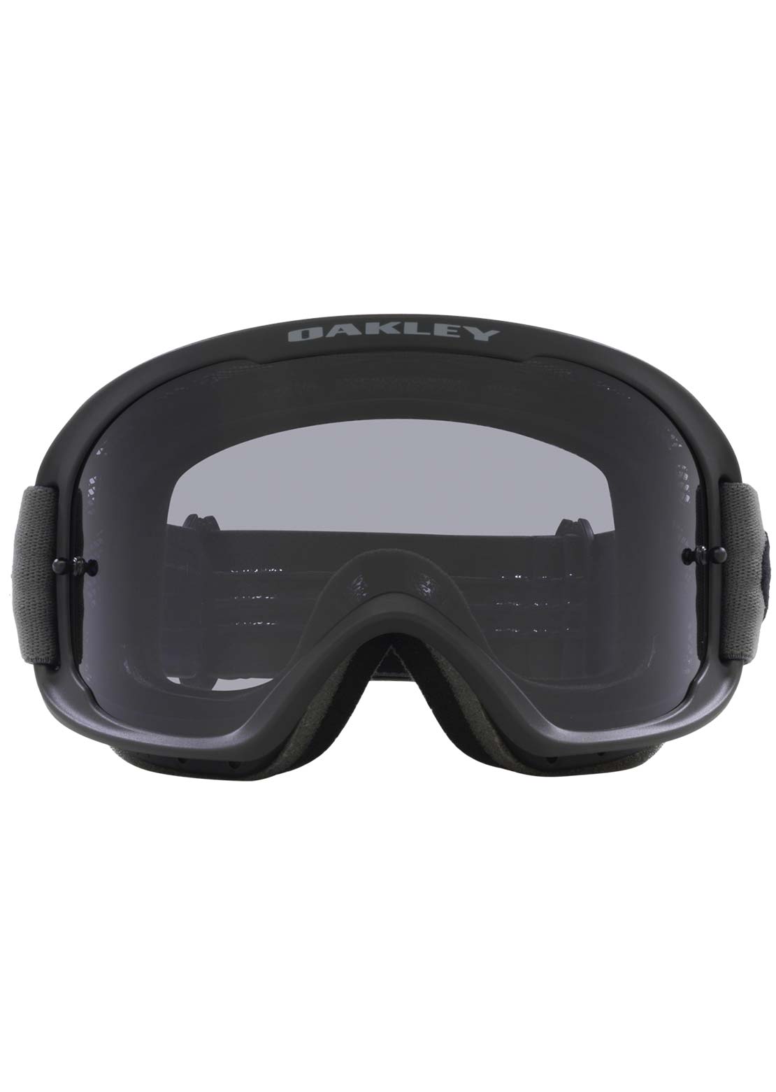 Oakley Unisex O Frame Pro 2.0 MTB Mountain Bike Goggles Forget Iron Dark Grey