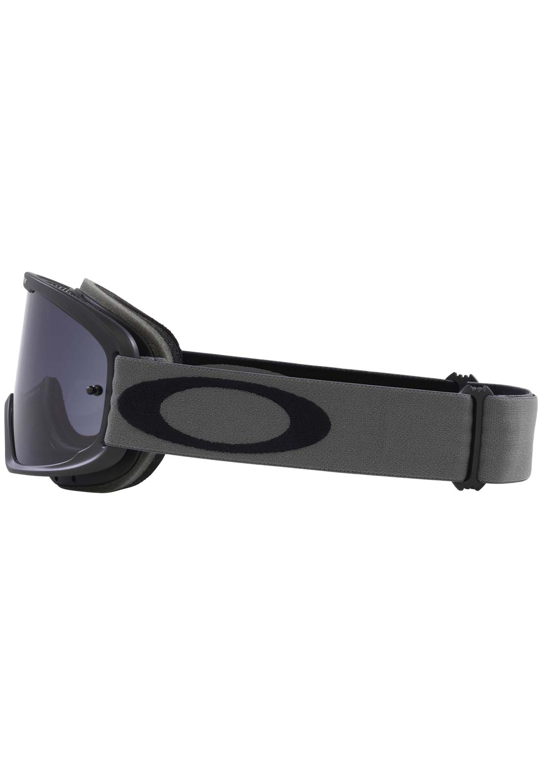 Oakley Unisex O Frame Pro 2.0 MTB Mountain Bike Goggles Forget Iron Dark Grey