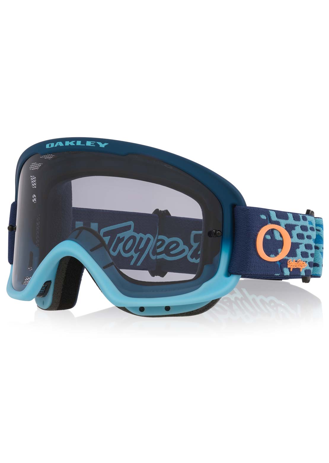 Oakley O-Frame 2.0 Pro MTB Goggles 2026 in Blue