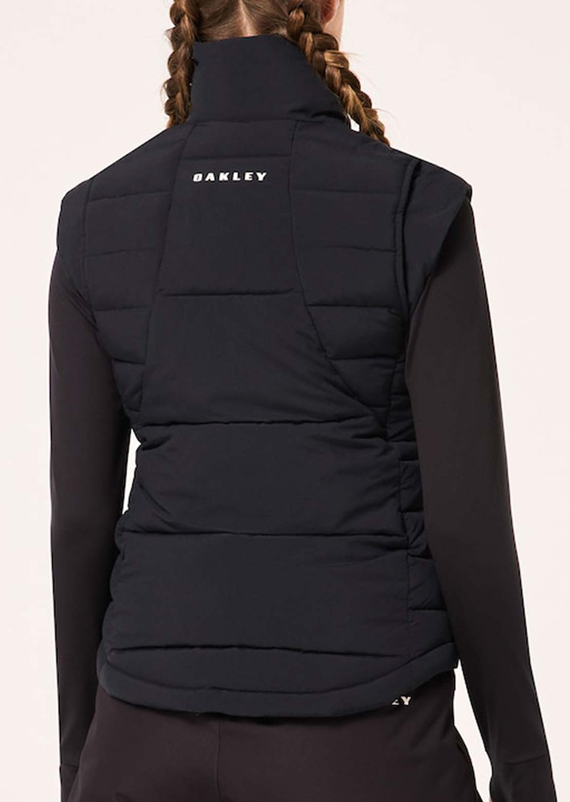 Oakley Women's Autumn RC Vest Blackout