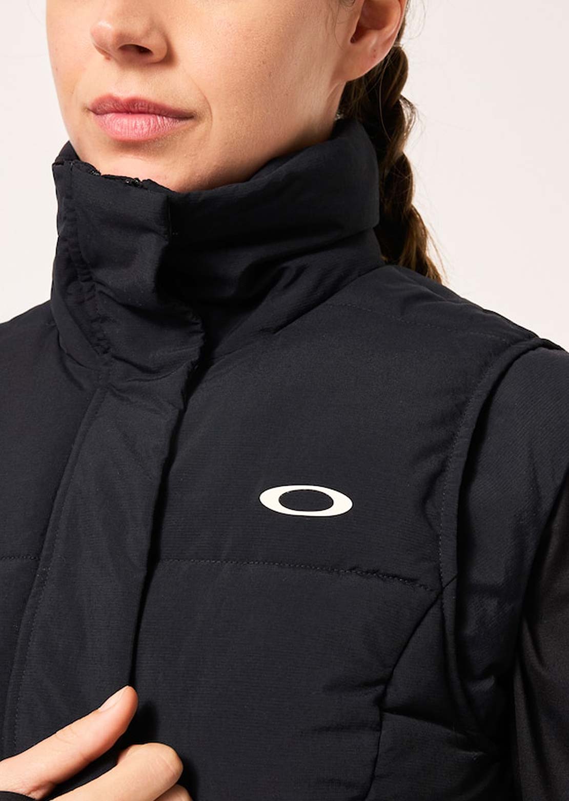 Oakley Women's Autumn RC Vest Blackout