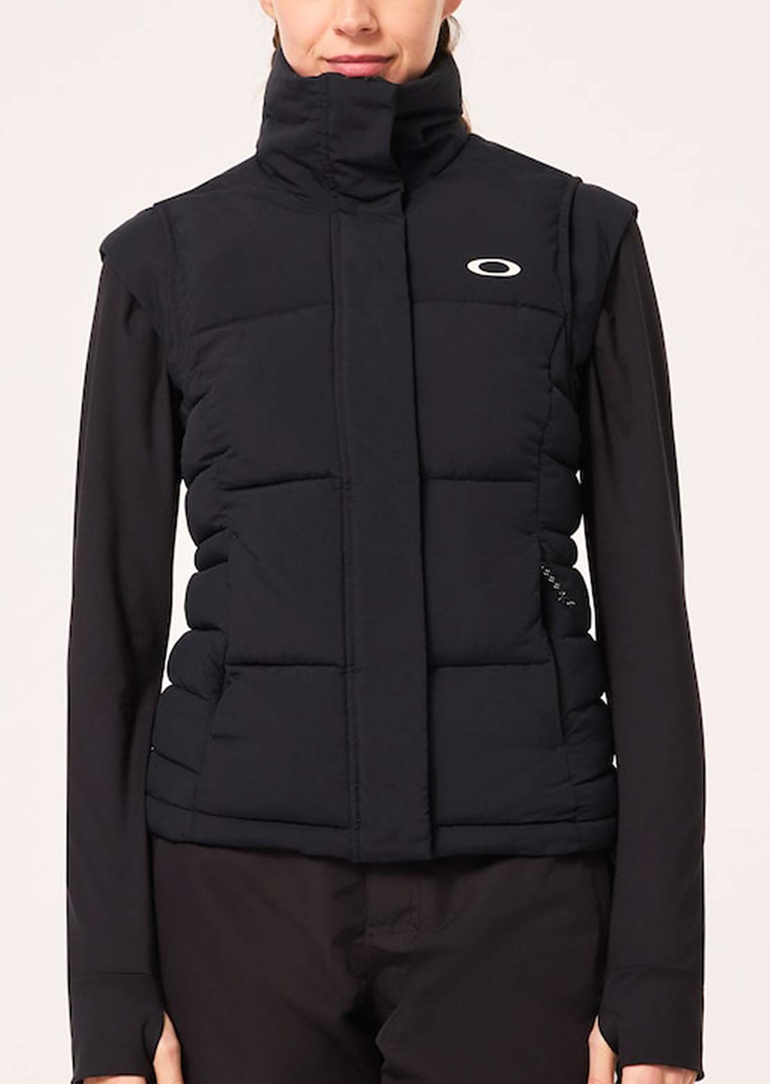 Oakley Women's Autumn RC Vest Blackout