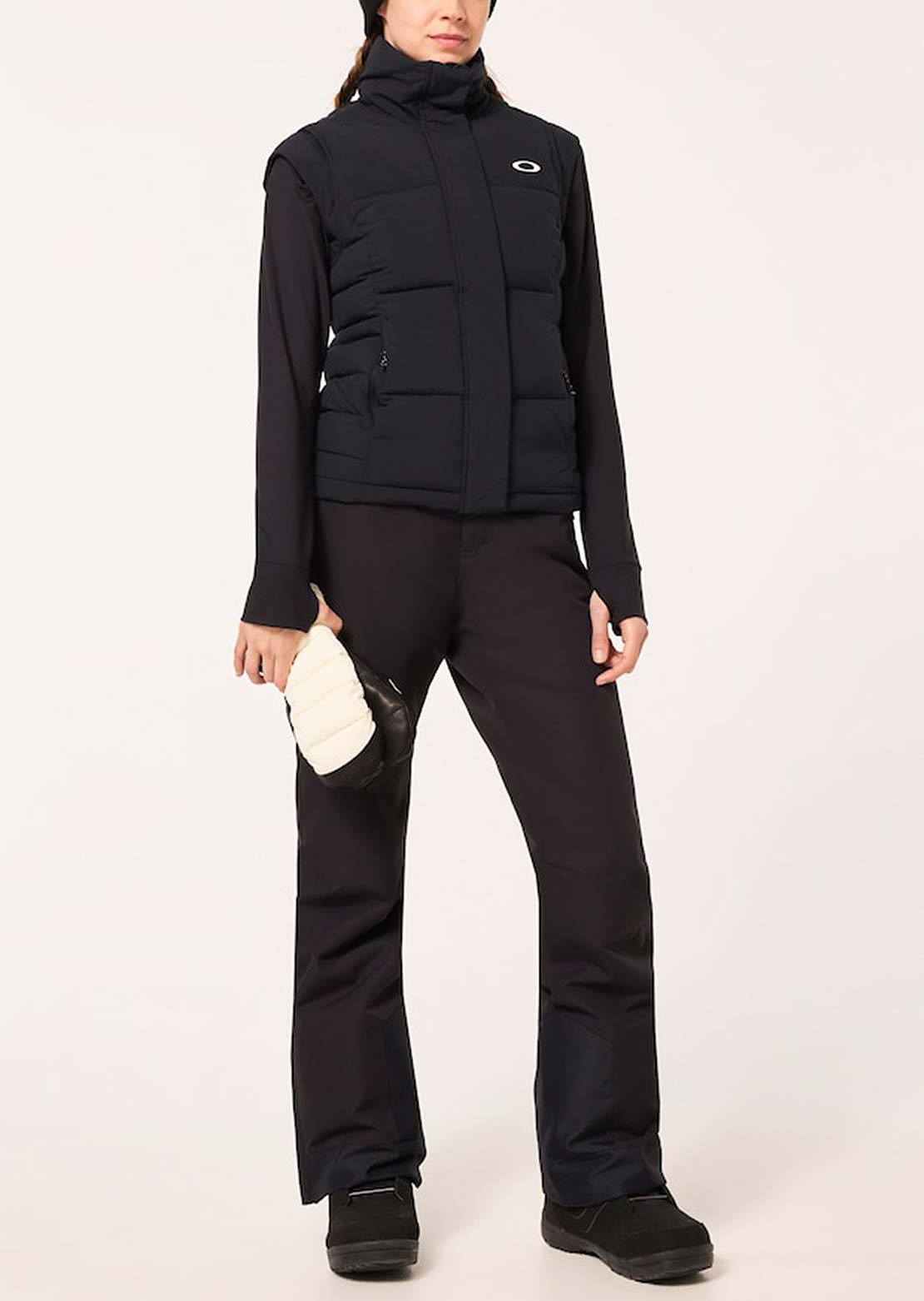 Oakley Women's Autumn RC Vest Blackout