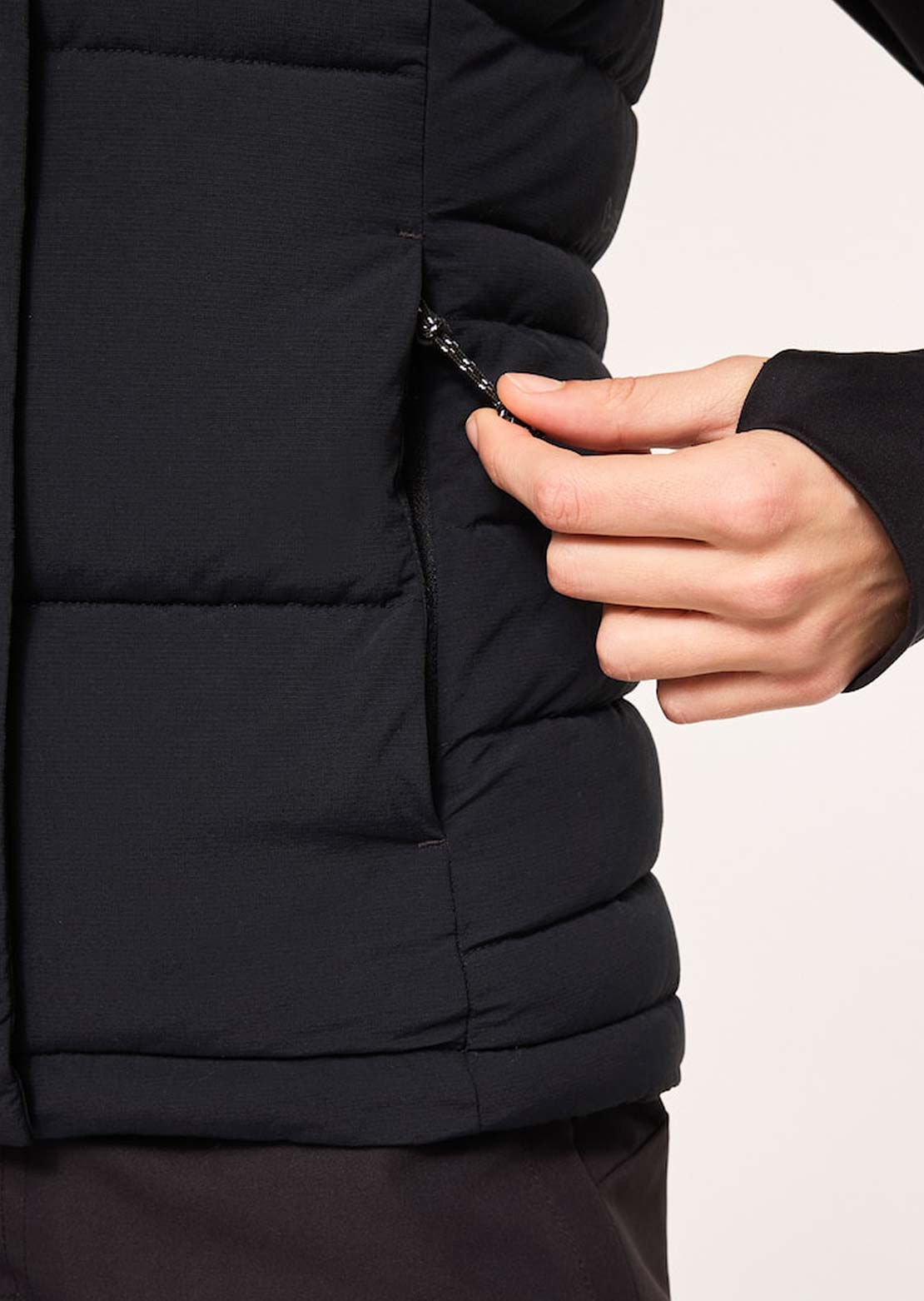 Oakley Women's Autumn RC Vest Blackout