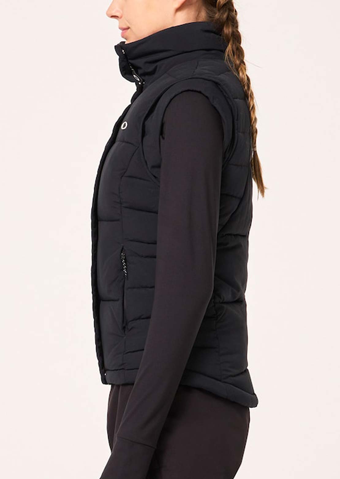 Oakley Women's Autumn RC Vest Blackout