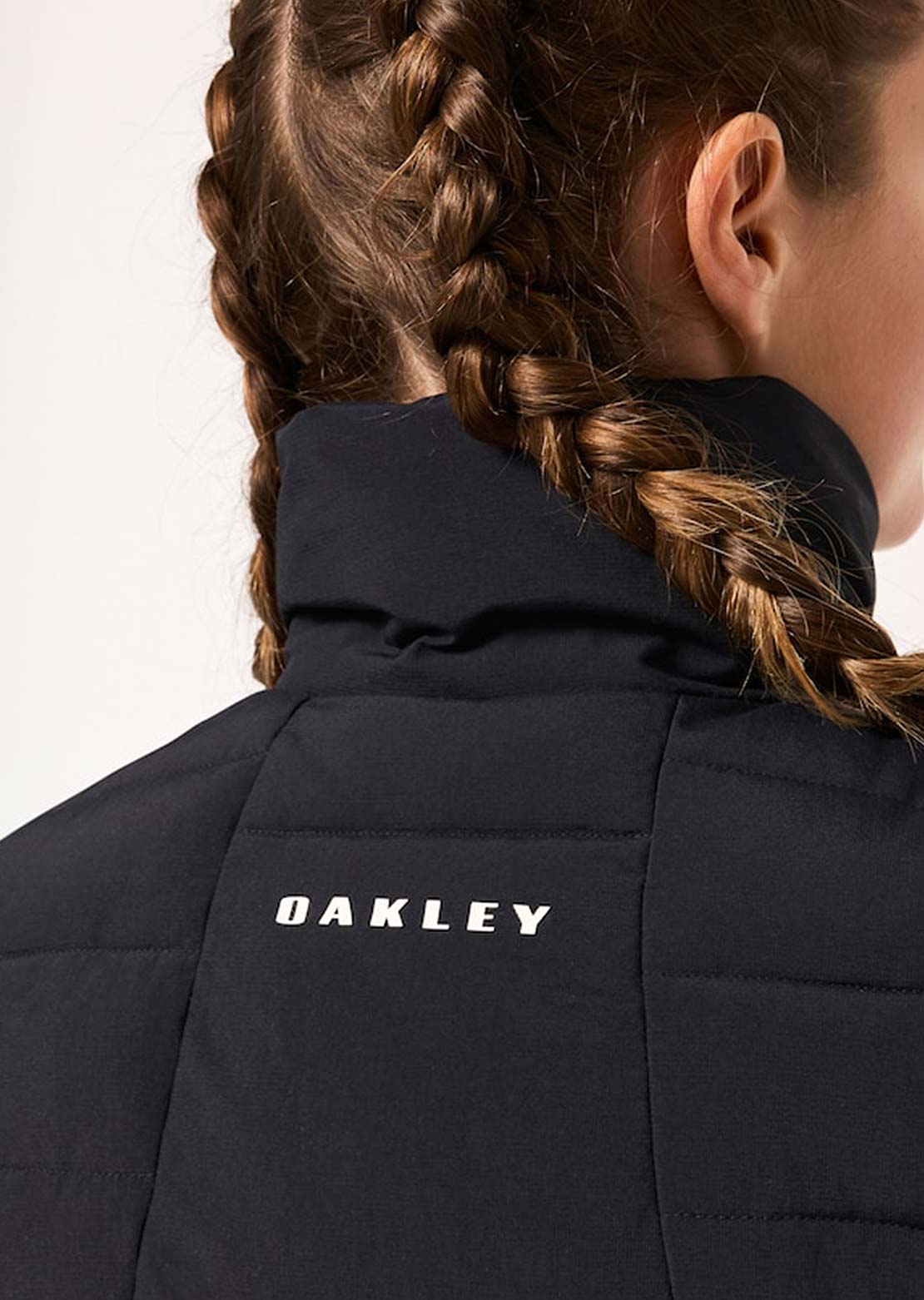 Oakley Women's Autumn RC Vest Blackout