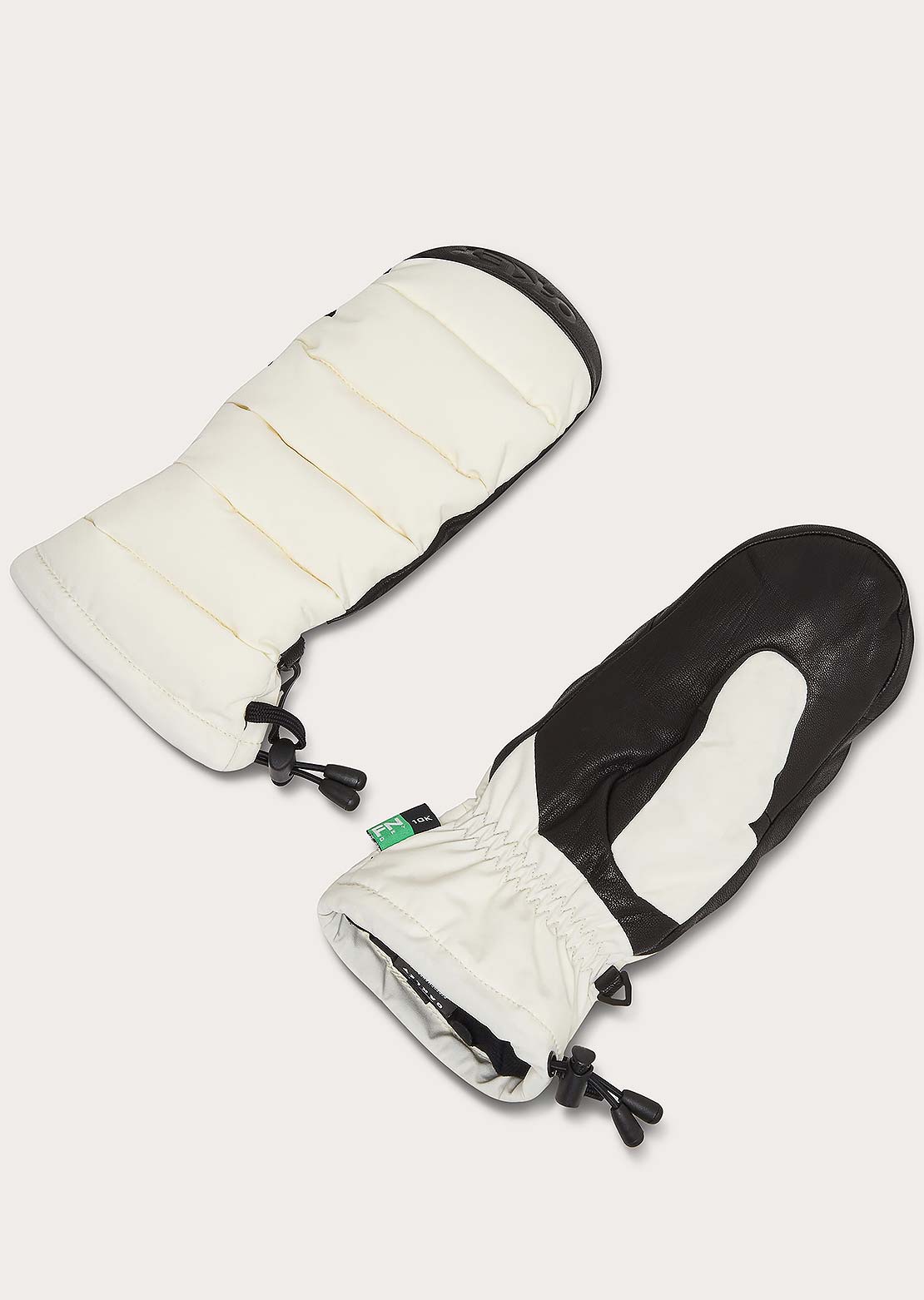 Oakley Women's B1B Winter Mittens Arctic White
