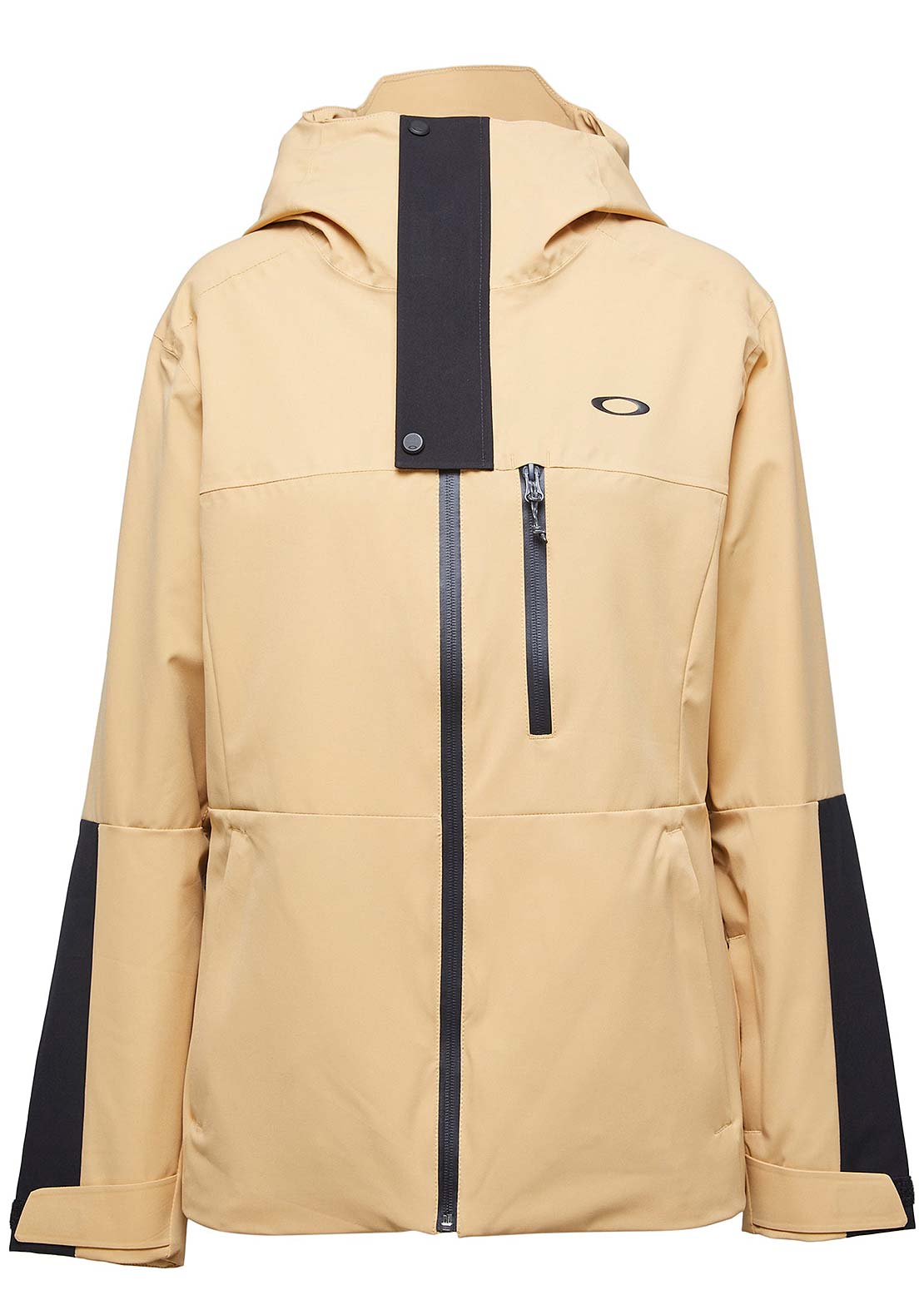 Oakley Women&#39;s Camellia Core Insulated Jacket Light Curry