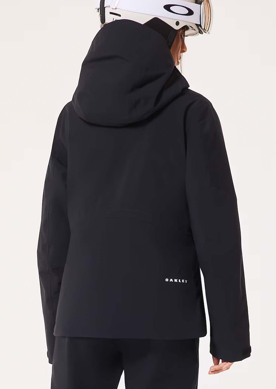 Oakley Women's Canopy Insulated Jacket Blackout