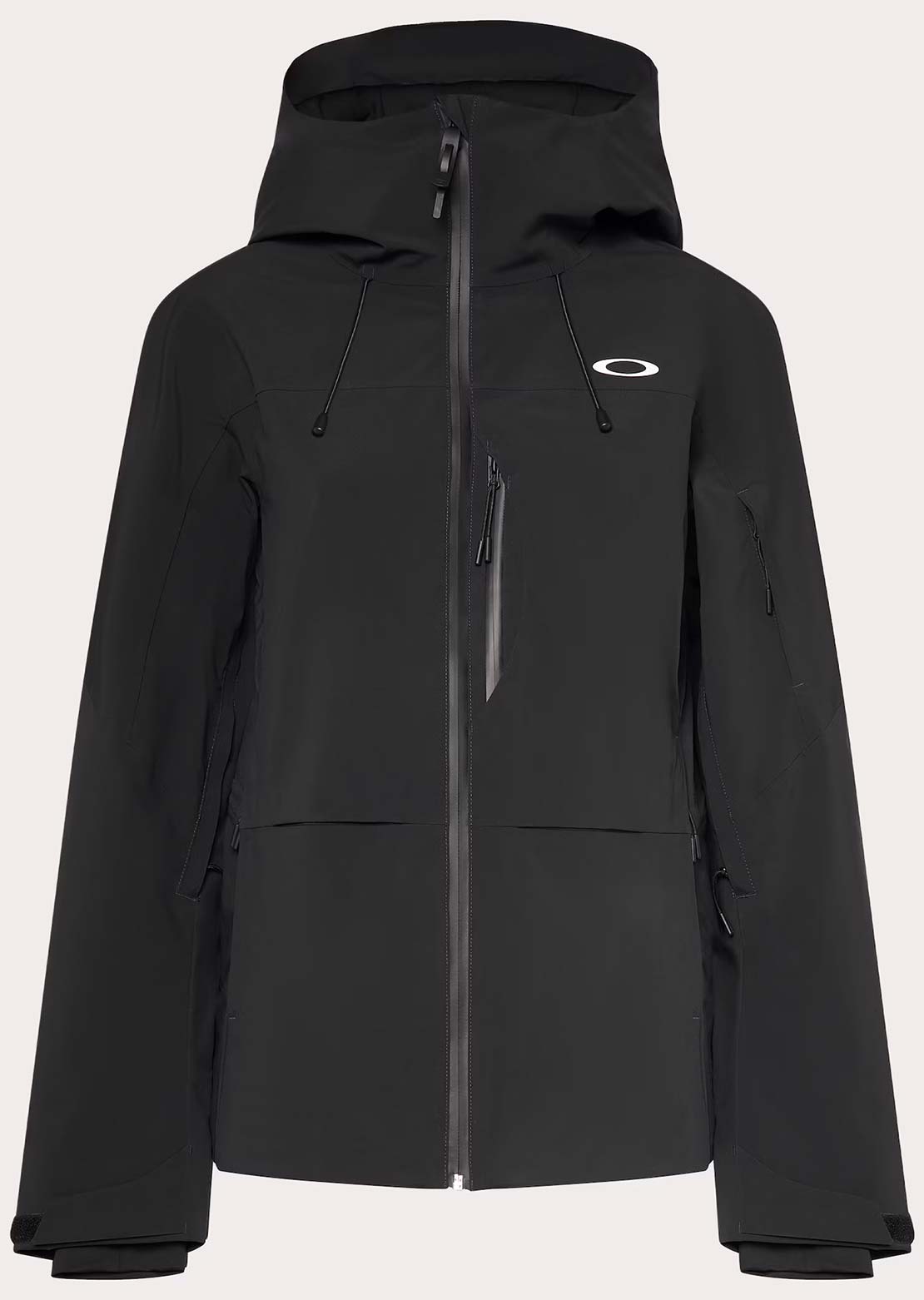 Oakley Women's Canopy Insulated Jacket Blackout