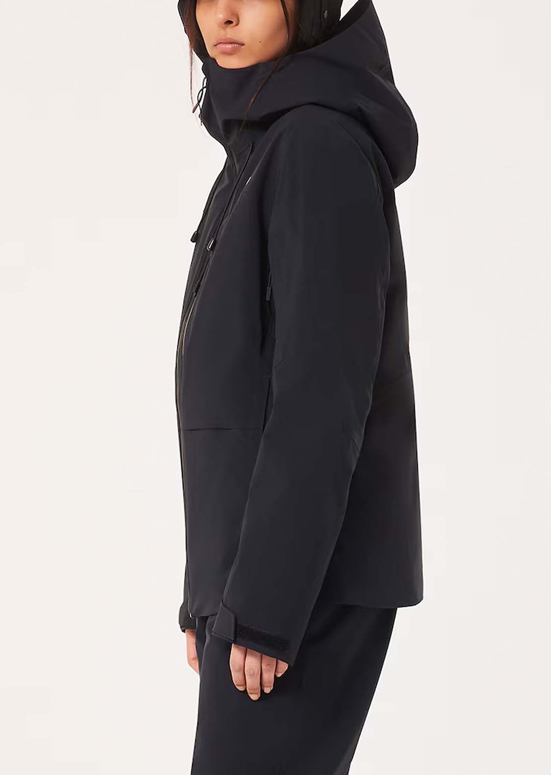 Oakley Women's Canopy Insulated Jacket Blackout