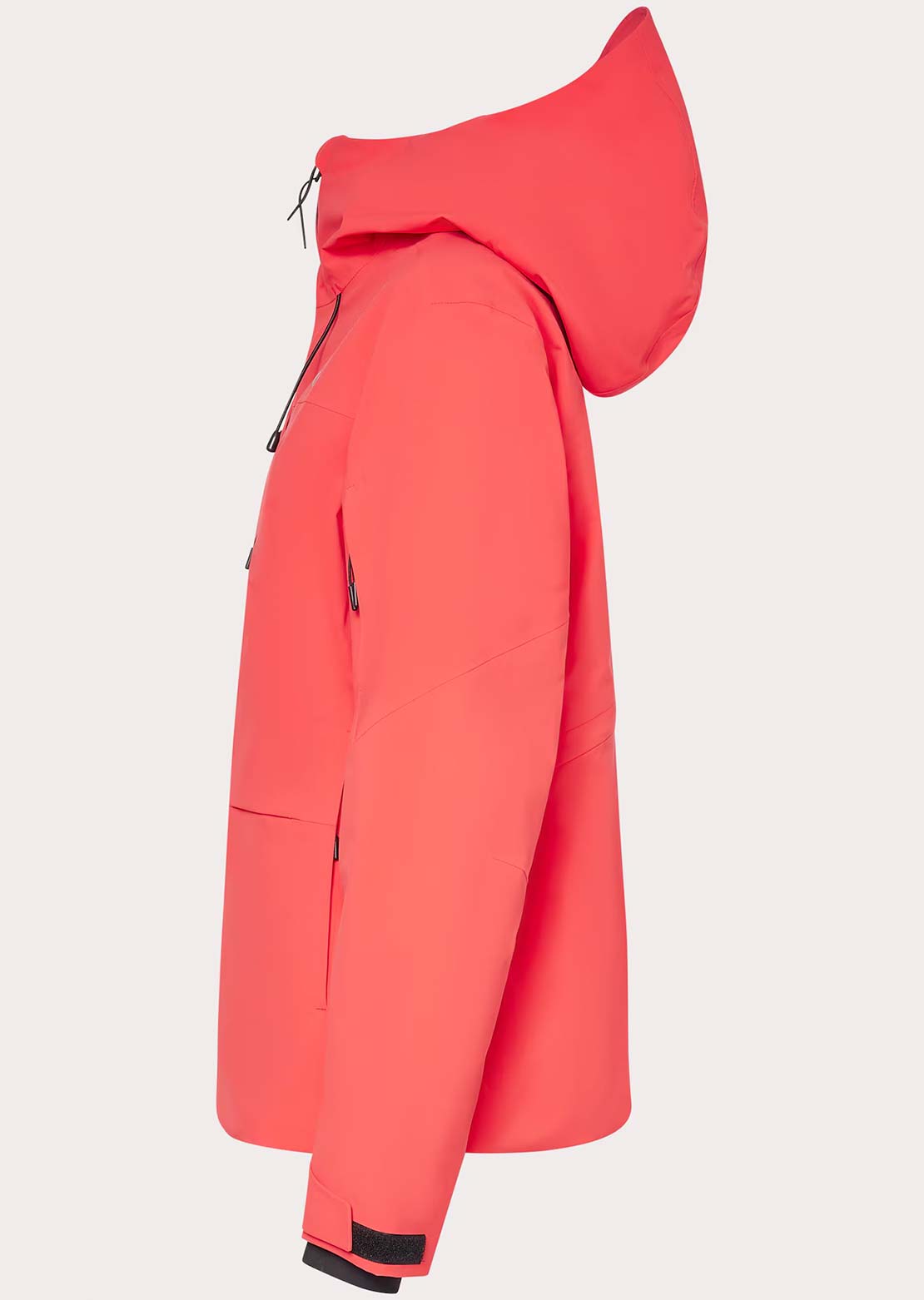 Oakley Women's Canopy Insulated Jacket Hibiscus Red