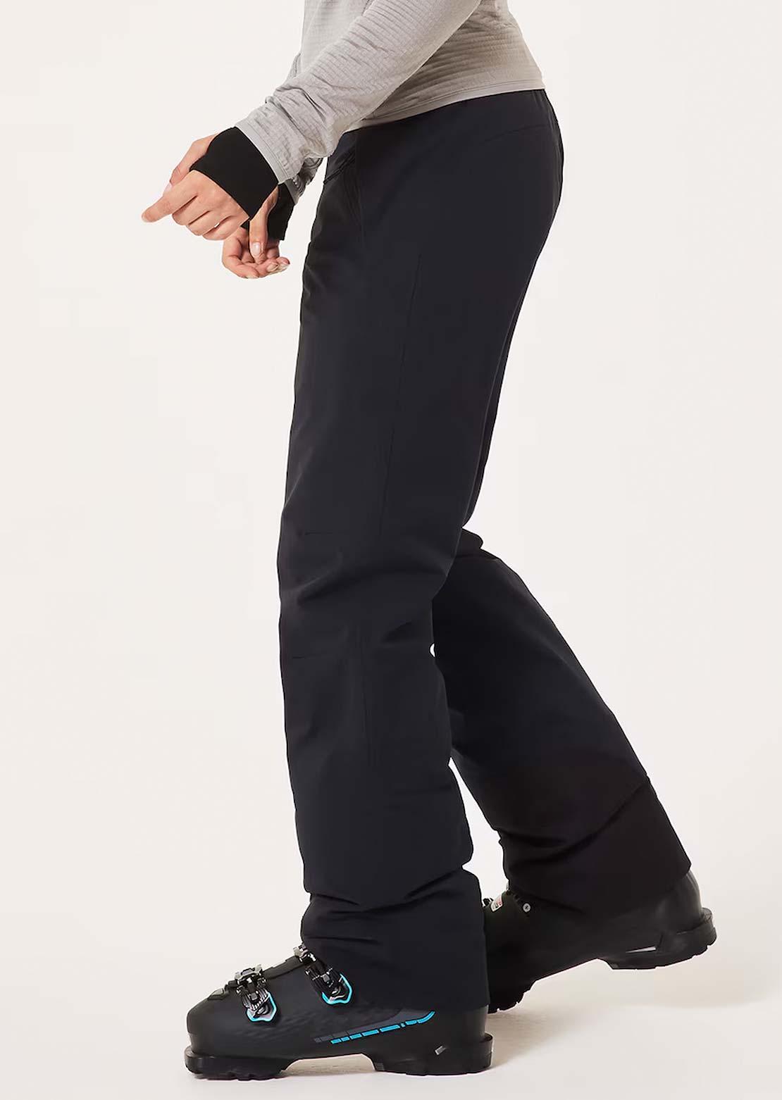 Oakley Women's Canopy Insulated Pants Blackout