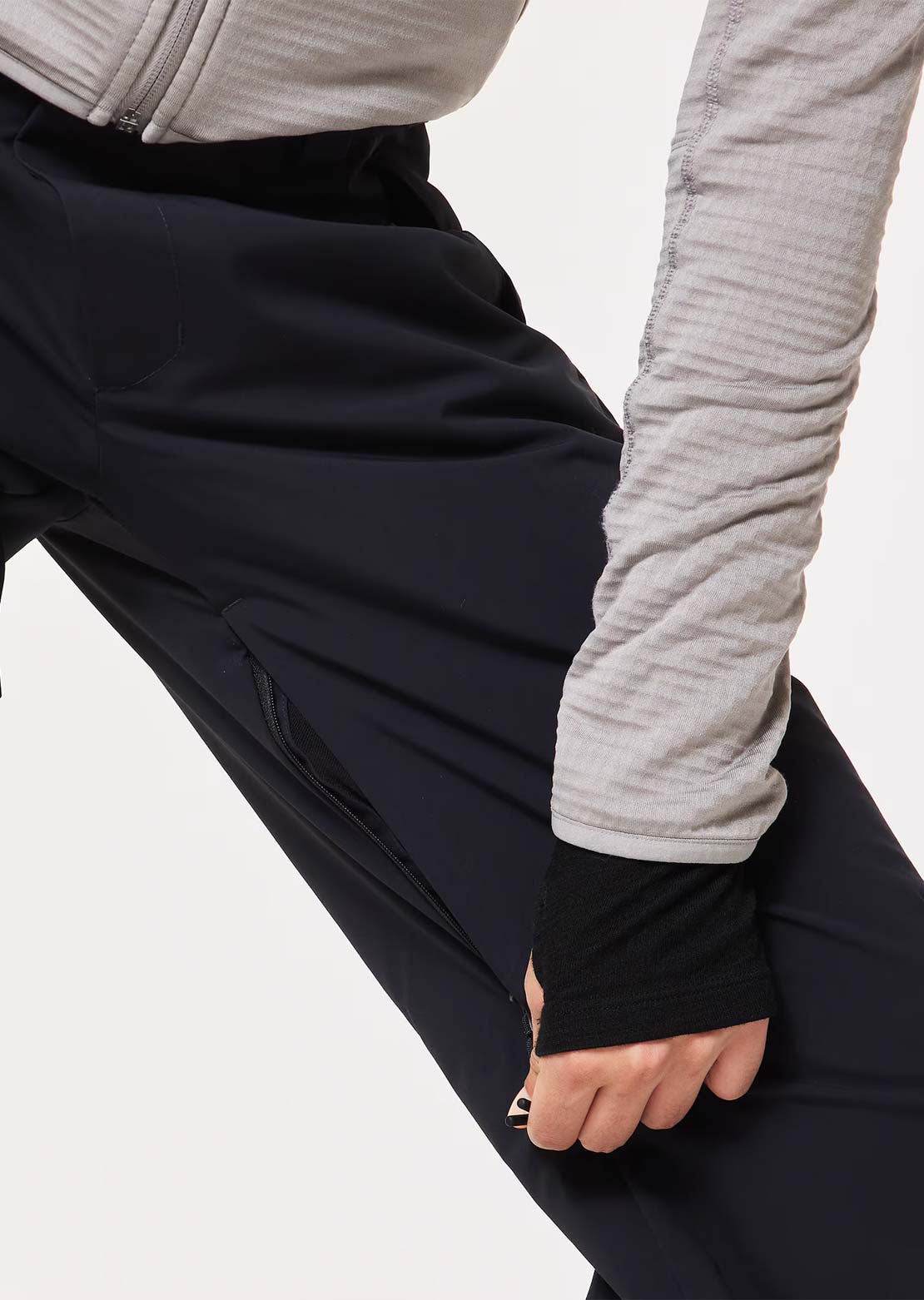 Oakley Women's Canopy Insulated Pants Blackout