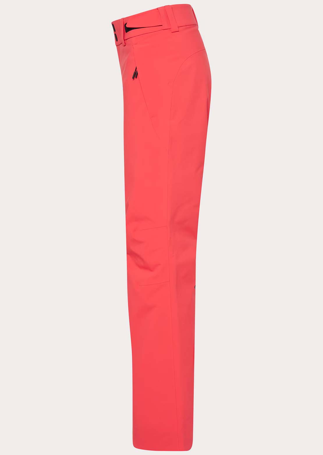 Oakley Women's Canopy Insulated Pants Hibiscus Red