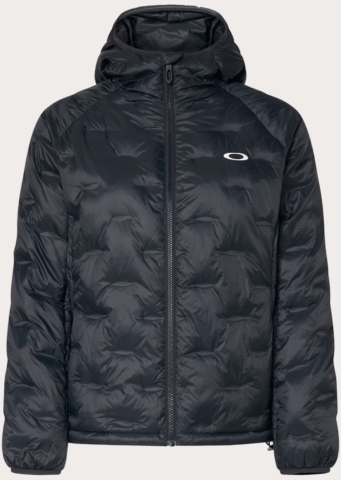 Oakley Women's Drift O-Puff Jacket Blackout