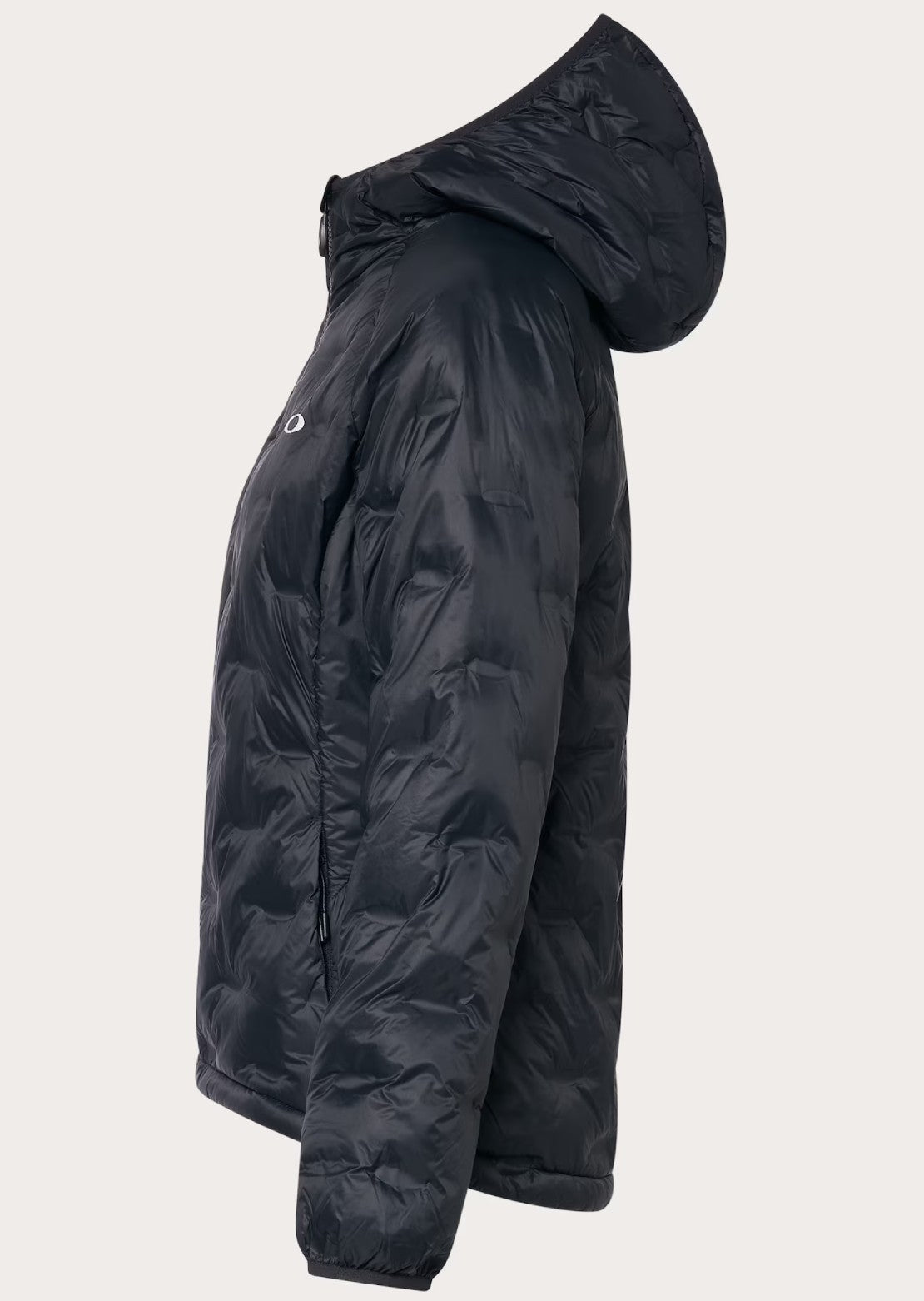 Oakley Women's Drift O-Puff Jacket Blackout