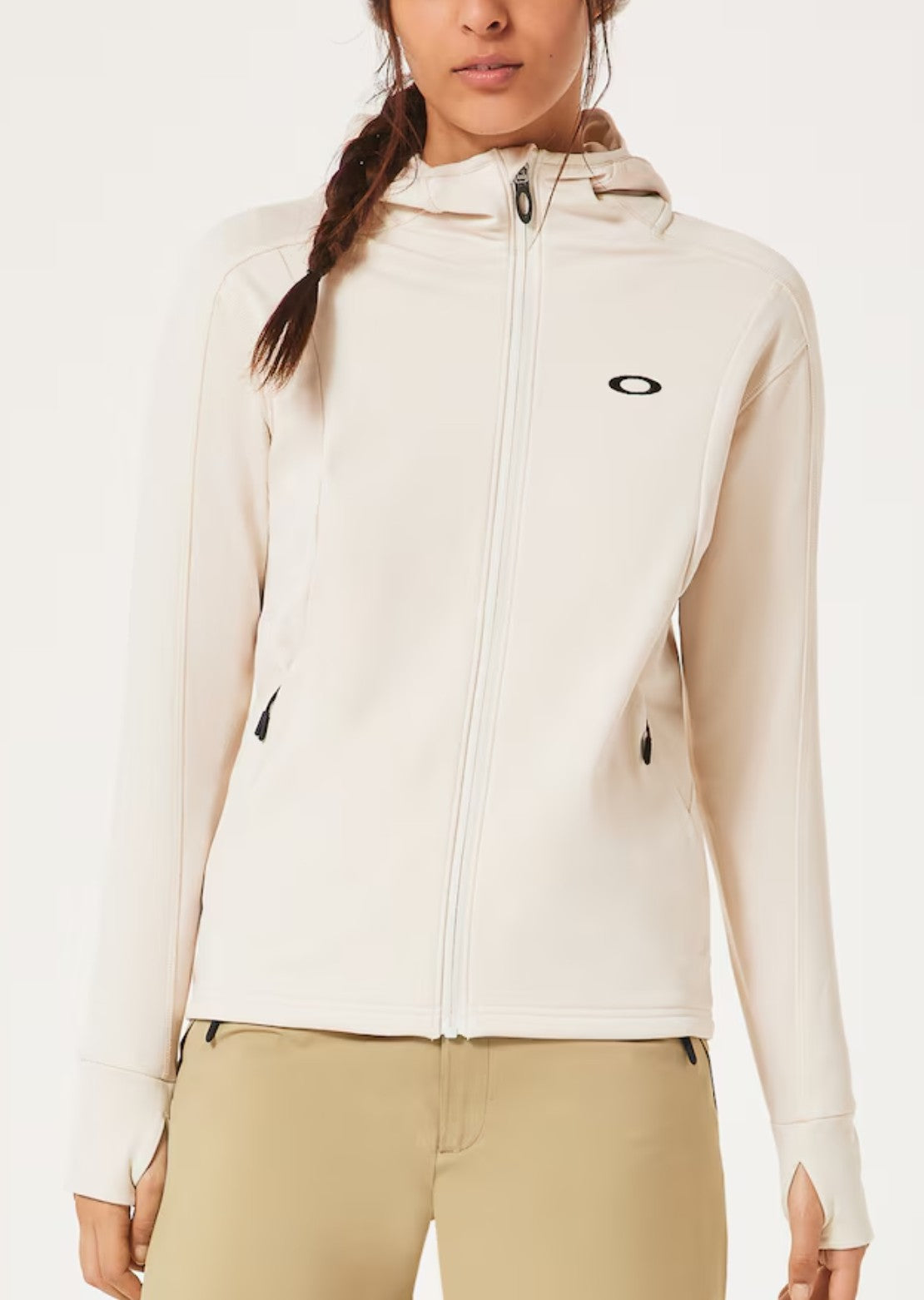 Oakley Women's Drift Tech Fleece Mist