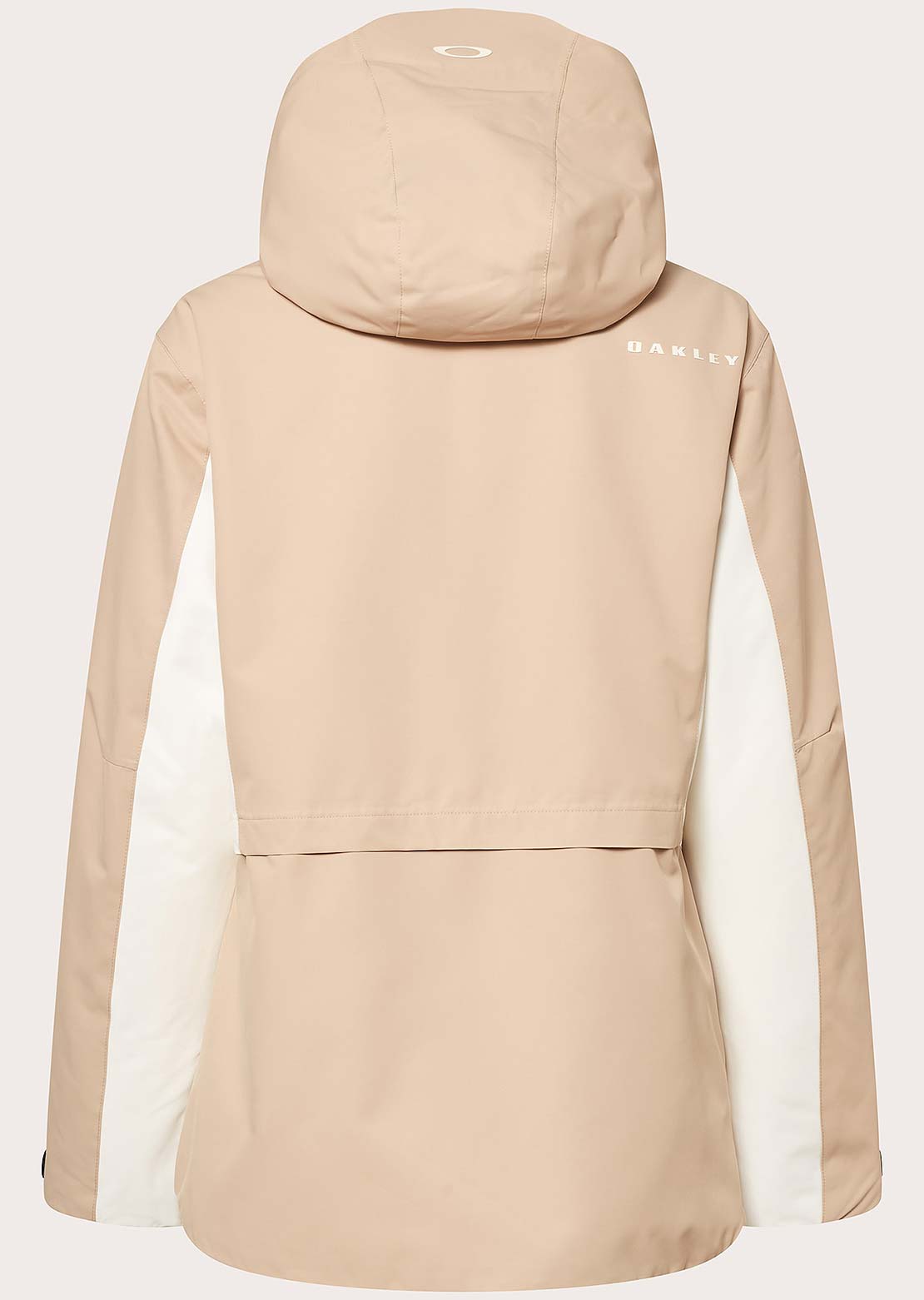 Oakley Women&#39;s Heavenly RC Jacket Hummus/Arctic White