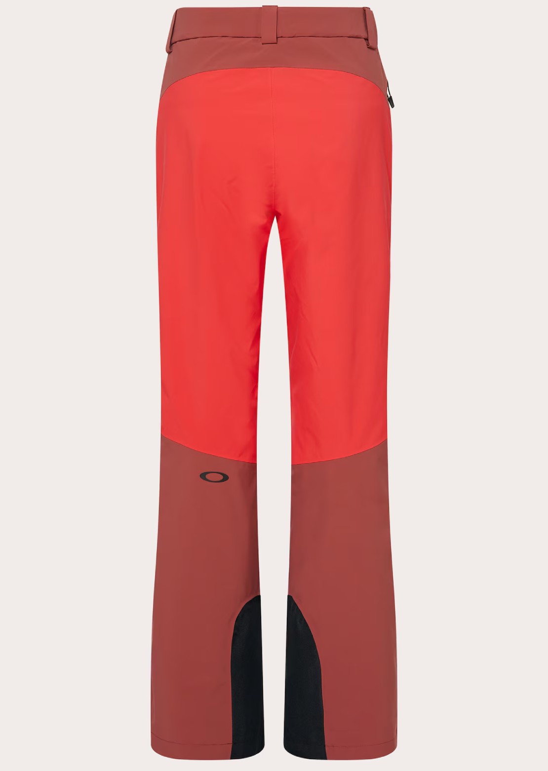 Oakley Women's Kendall RC Shell Pants Hibiscus Red/Rosewood