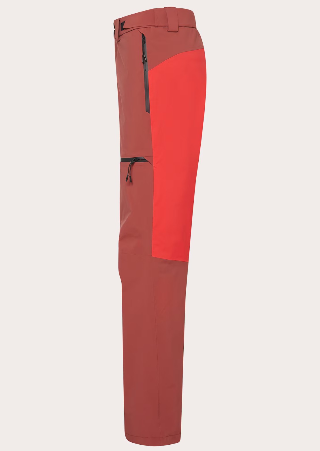 Oakley Women's Kendall RC Shell Pants Hibiscus Red/Rosewood