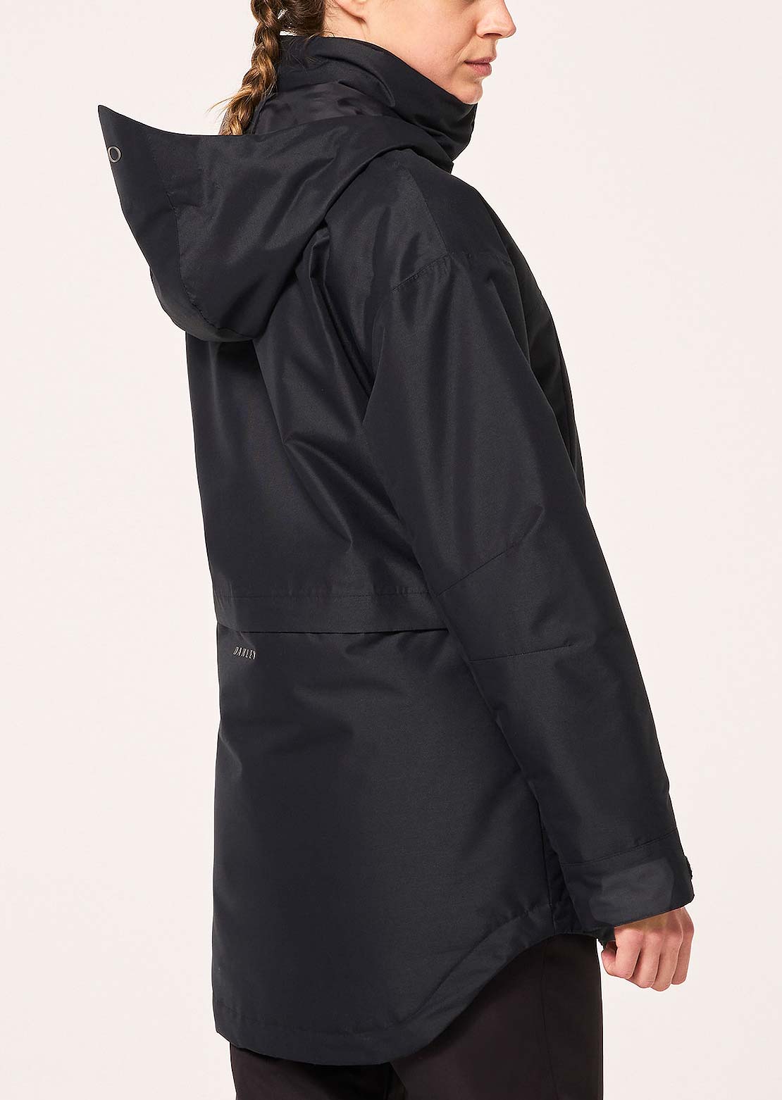 Oakley Women&#39;s Kora Insulated Parka Jacket Blackout