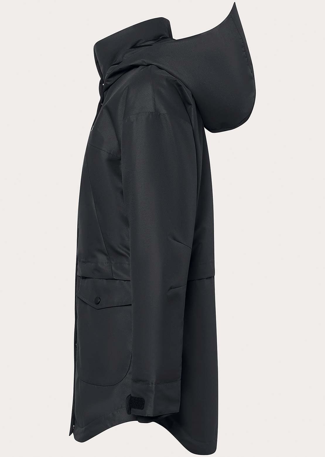 Oakley Women&#39;s Kora Insulated Parka Jacket Blackout