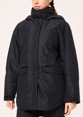 Oakley Veste de parka isolée Kora pour femmes PRFO Sports