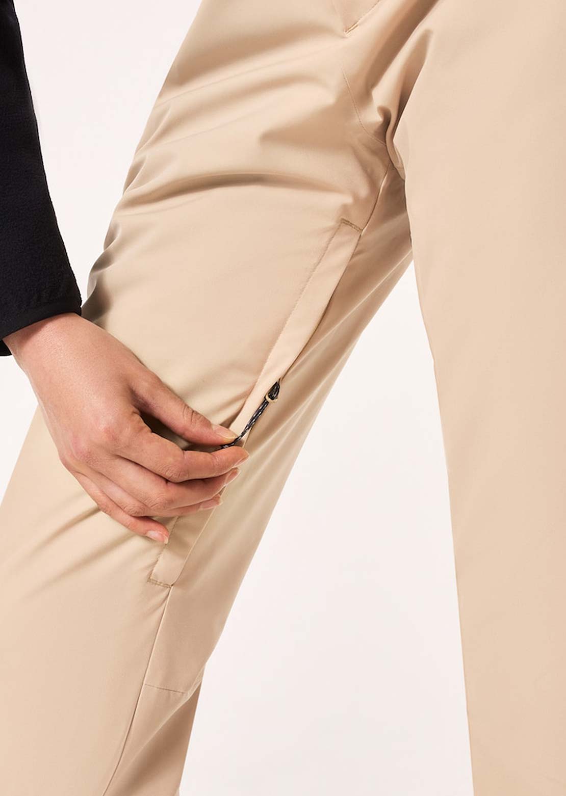 Oakley Women's Laurel Insulated Pants Humus/Blackout
